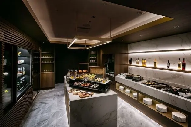 Süit, Sigara İçilmez (63sqm, Lounge Access)