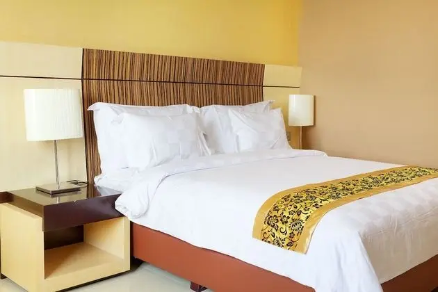 Executive Deluxe, City View