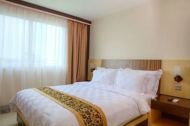 Executive Deluxe, City View