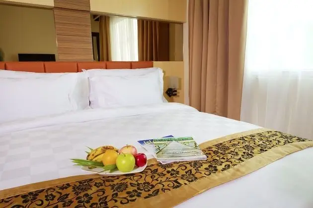 Executive Deluxe, City View