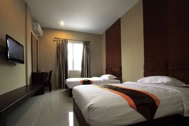 Deluxe Oda, Şehir Manzaralı