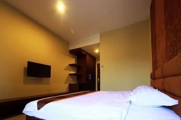Deluxe Oda, Şehir Manzaralı