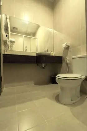 Deluxe Oda, Şehir Manzaralı