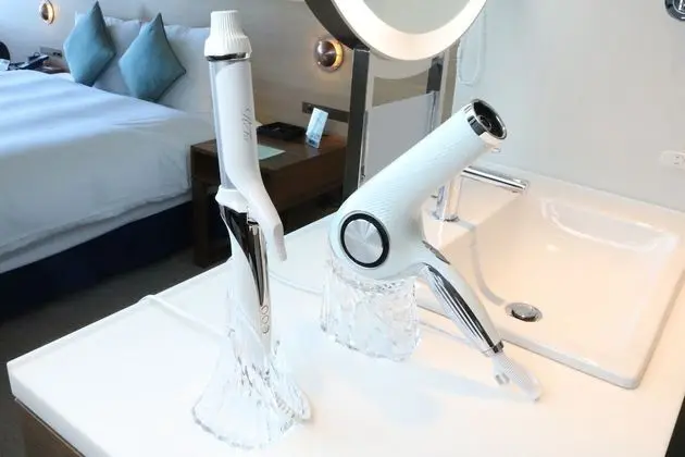 Deluxe İki Ayrı Yataklı Oda, 4 Yatak Odası, Sigara İçilmez, Business Dinlenme Salonu Kullanımı