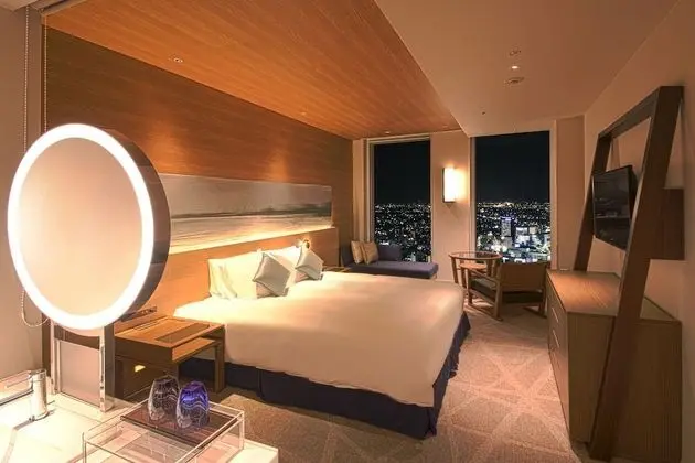 Superior Oda, Sigara İçilmez (King, Sky, for 1-2adults, 32.3sqm)