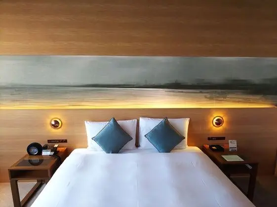 Superior Oda, Sigara İçilmez (King, Sky, for 1-2adults, 32.3sqm)