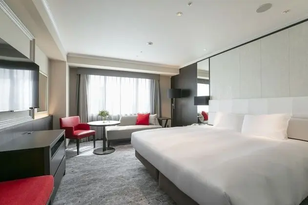 Executive Tek Büyük Yataklı Oda, Sigara İçilmez (Separate Bath Type, 31.5㎡)