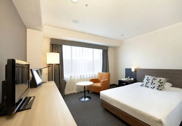 Standard Tek Kişilik Oda, Sigara İçilmez (19.6sqm 140cm bed)