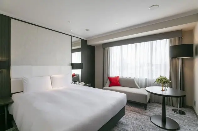 Tek Büyük Yataklı Oda, Sigara İçilmez (Executive Floor, 21.9 Sqm)