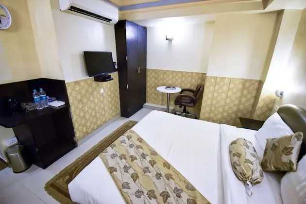 Budget Room