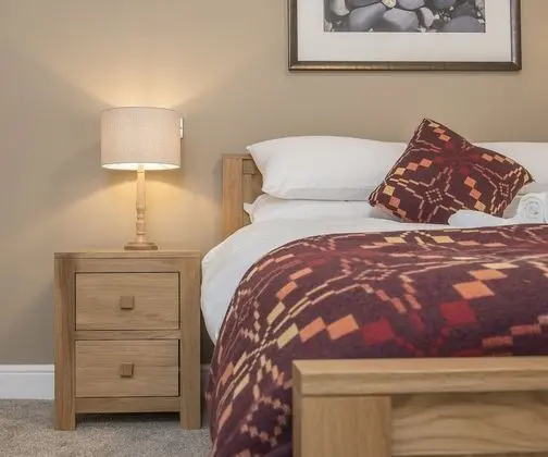 Comfort Tek Büyük Yataklı Oda, 1 Çift Kişilik Yatak