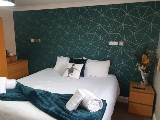 Superior Tek Büyük Yataklı Oda, Banyolu/Duşlu
