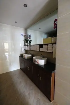 İki Ayrı Yataklı Oda