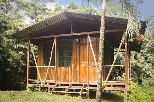 Trogon Private Family Cabana w/ Balcony