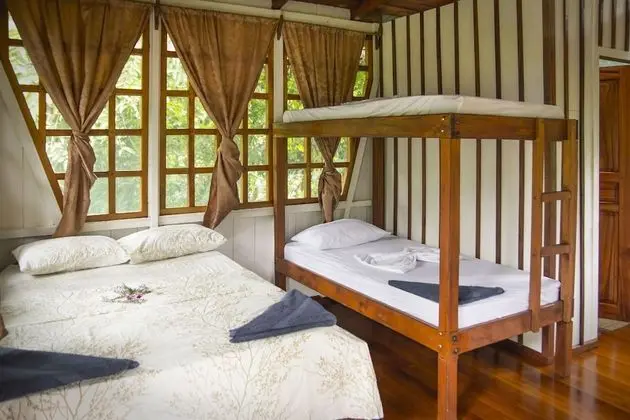Trogon Private Family Cabana w/ Balcony