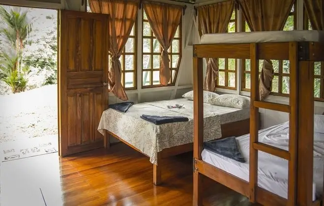 Trogon Private Family Cabana w/ Balcony