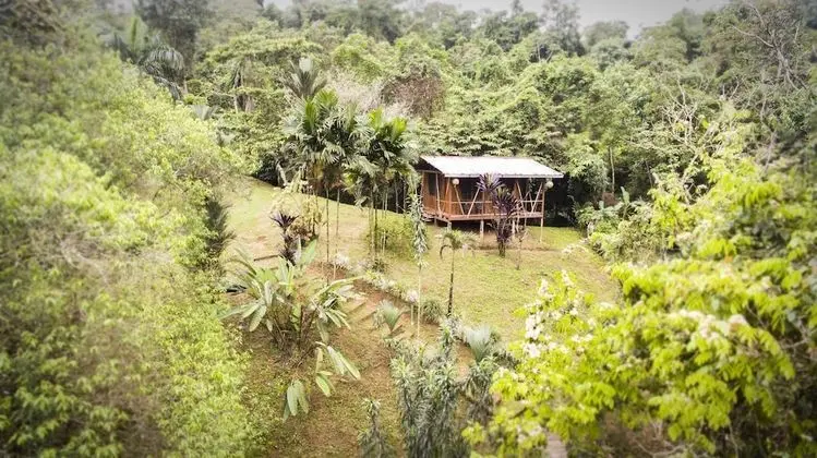 Trogon Private Family Cabana w/ Balcony
