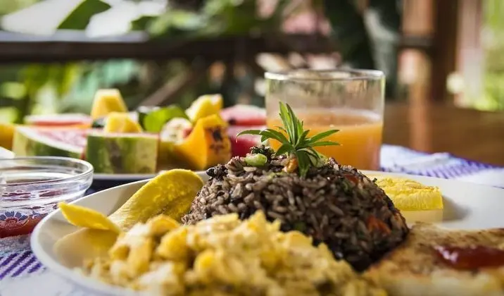 Tucan Private Family Cabana w/ Balcony (No hot water)