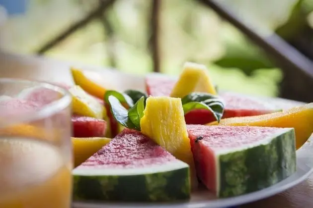 Tucan Private Family Cabana w/ Balcony (No hot water)