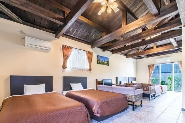 Kır Evi, Sigara İçilmez (Pet Friendly)