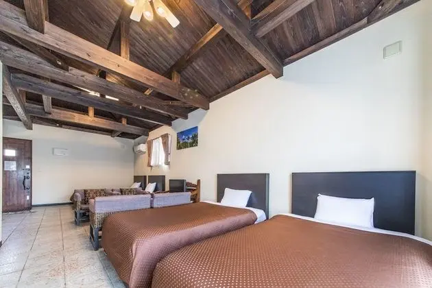 Kır Evi, Sigara İçilmez (Pet Friendly)