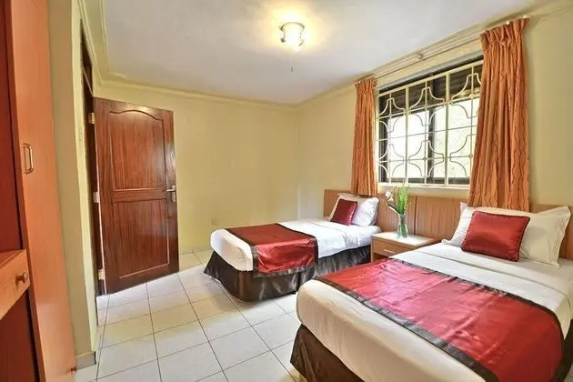 Deluxe Apart Daire, 3 Yatak Odası