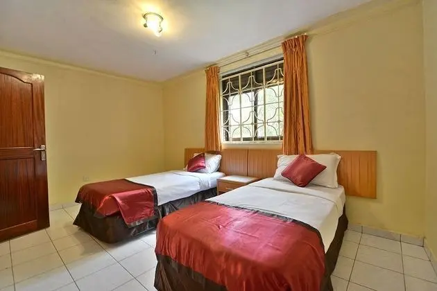 Deluxe Apart Daire, 3 Yatak Odası