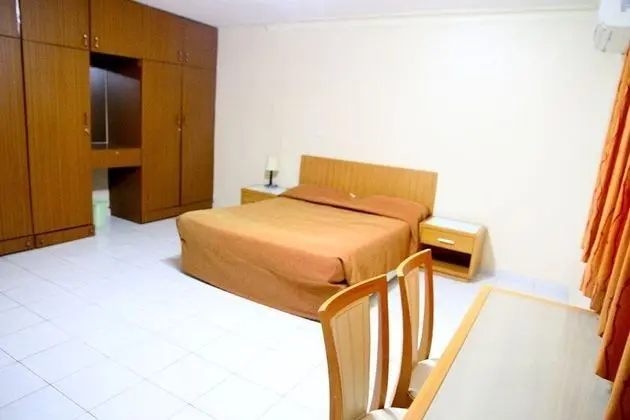 Deluxe Apart Daire, 3 Yatak Odası