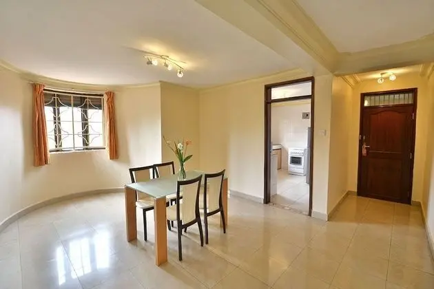 Deluxe Apart Daire, 3 Yatak Odası