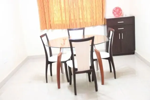 Deluxe Apart Daire, 3 Yatak Odası