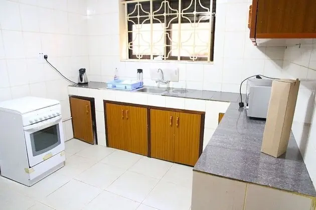 Deluxe Apart Daire, 3 Yatak Odası