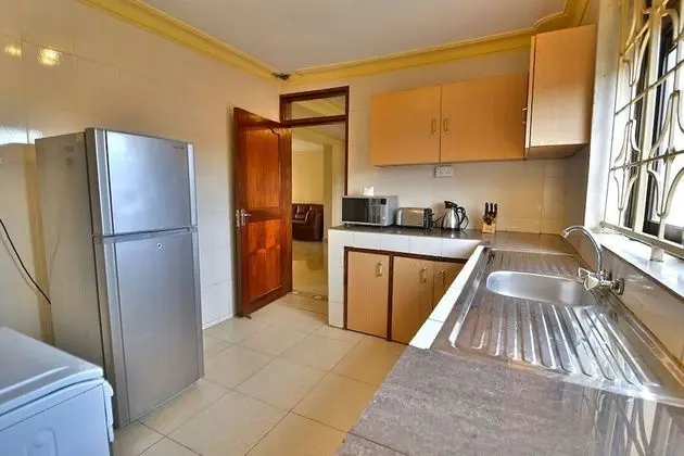 Deluxe Apart Daire, 3 Yatak Odası