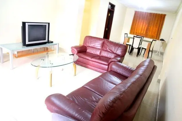 Deluxe Apart Daire, 3 Yatak Odası
