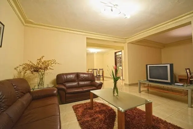 Deluxe Apart Daire, 3 Yatak Odası