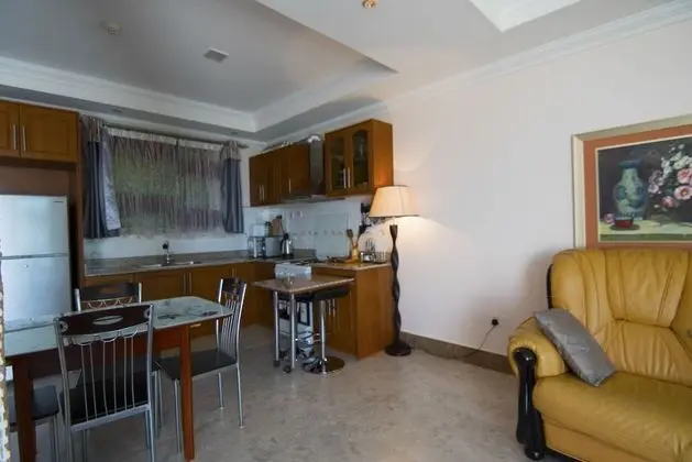 Apart Daire, 2 Yatak Odası