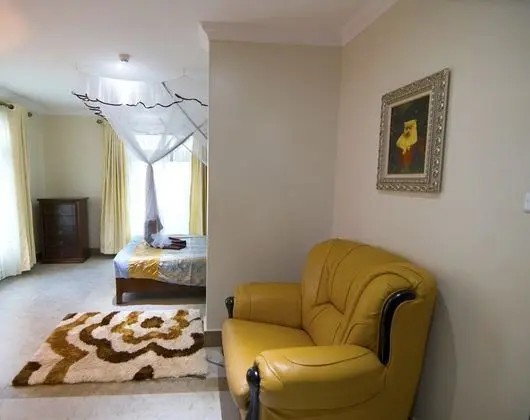 Apart Daire, 2 Yatak Odası
