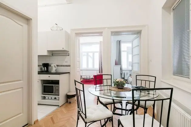 Apart Daire, 1 Yatak Odası