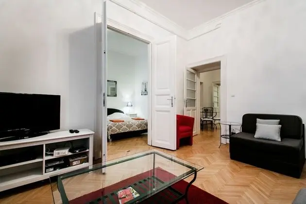 Apart Daire, 1 Yatak Odası
