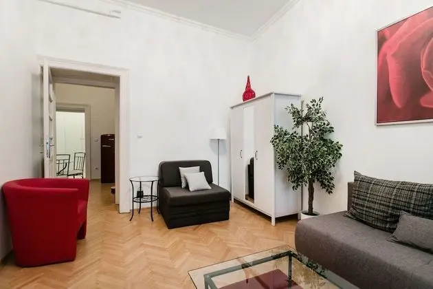Apart Daire, 1 Yatak Odası