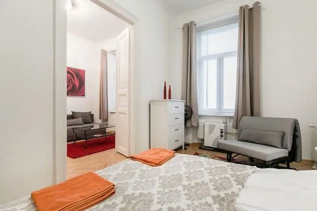 Apart Daire, 1 Yatak Odası