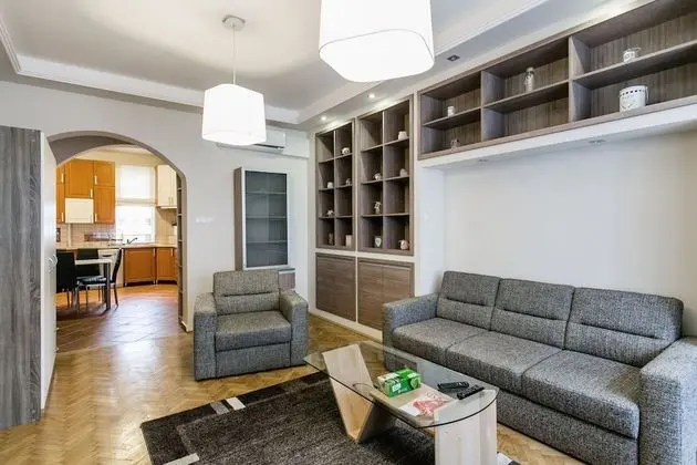Apart Daire, 2 Yatak Odası