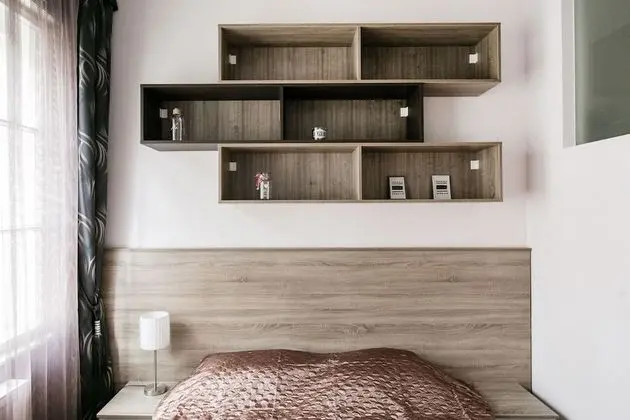 Apart Daire, 2 Yatak Odası