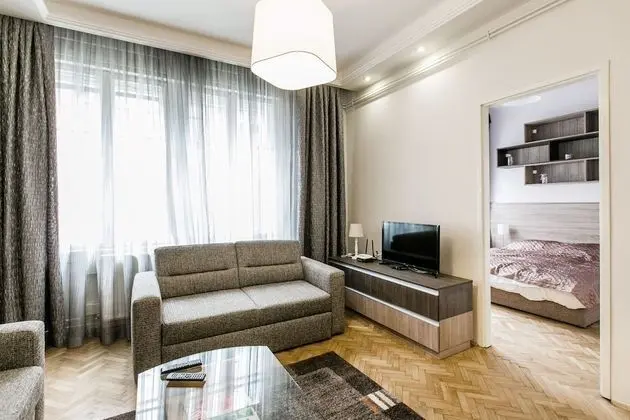 Apart Daire, 2 Yatak Odası