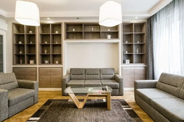 Apart Daire, 2 Yatak Odası