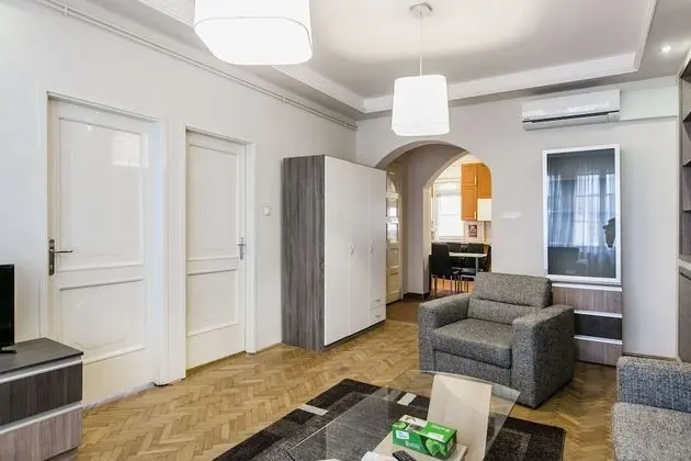 Apart Daire, 2 Yatak Odası