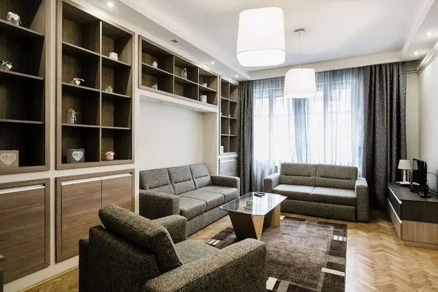 Apart Daire, 2 Yatak Odası