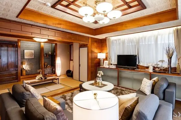 Apart Daire, Sigara İçilmez (2F)