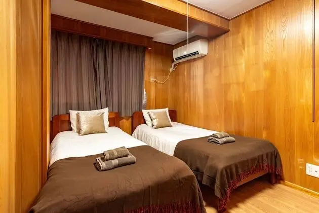 Apart Daire, Sigara İçilmez (2F)