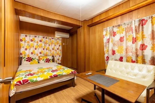 Apart Daire, Sigara İçilmez (2F)