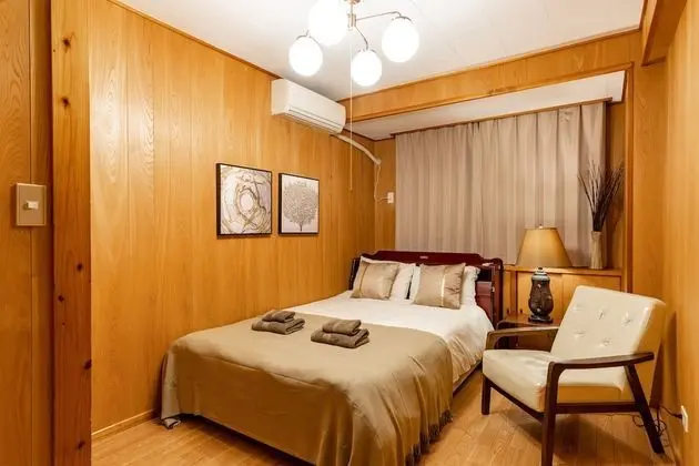 Apart Daire, Sigara İçilmez (2F)